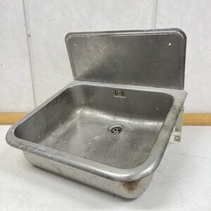 Ruostumaton pesuallas leveys 50 cm - purkukolmio.fi