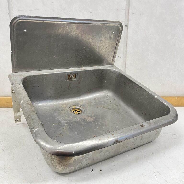 Ruostumaton pesuallas leveys 50 cm - purkukolmio.fi