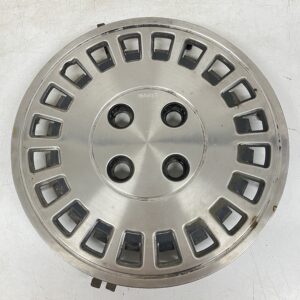 Saab pölykapseli 15" ruostumaton teräs