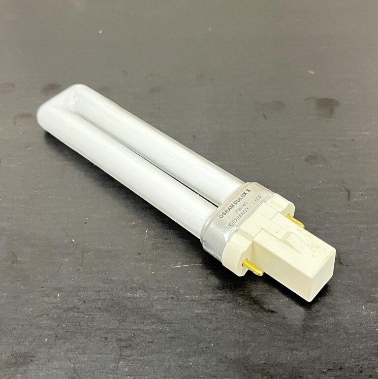 Osram Dulux D 18W/41 - purkukolmio.fi
