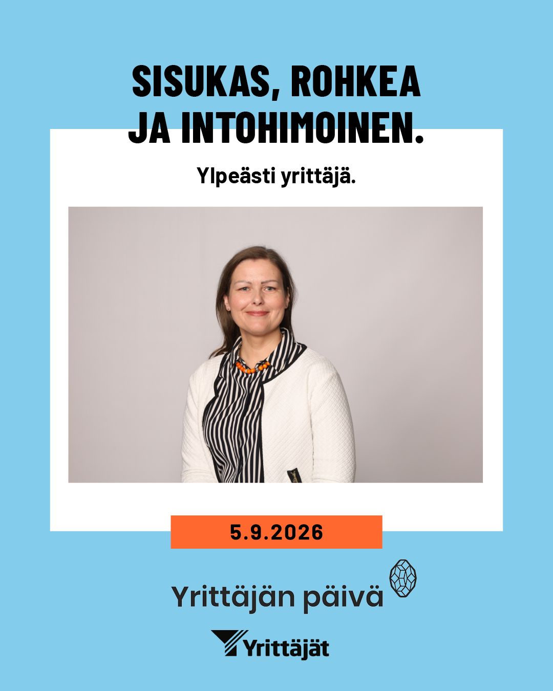 Yrittäjän päivä 2026 - purkukolmio.fi