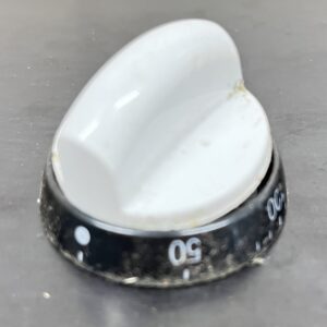 Uunin paistolämpötilan säätönuppi Bosch HSN120120V/ 06 sähkölieteen