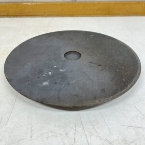 Puuhellan keittolevy  W 37 A   Ø 29,5 cm