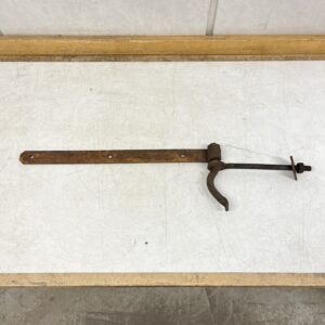 Vanhanajan takorautasarana 46 cm
