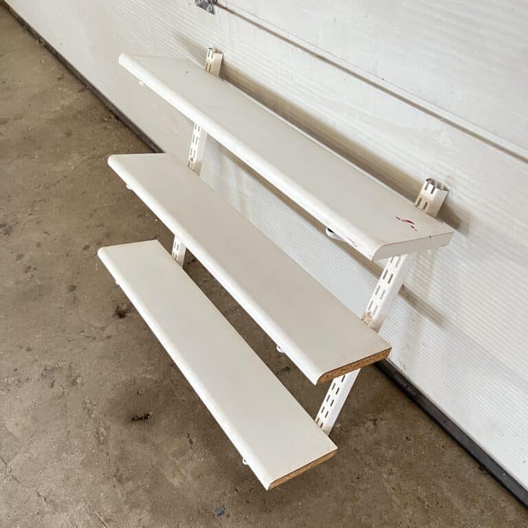 3-osainen hyllykkö leveys 65 cm - purkukolmio.fi