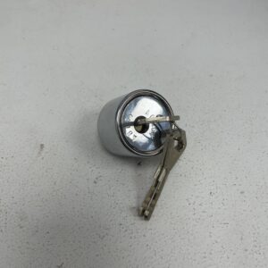 Lukkopesä Abloy 2220 kehyksellä ja 3 avaimella - Purkukolmio.fi