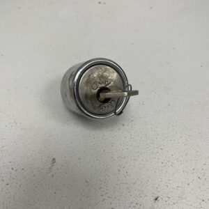 Lukkopesä Abloy kehyksellä ja 1 avaimella - Purkukolmio.fi