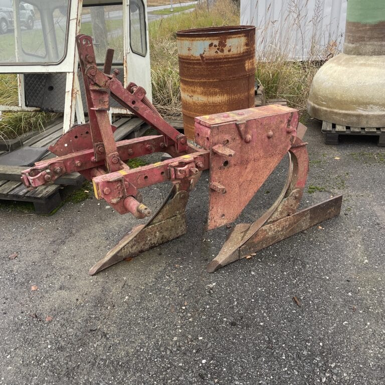 Fiskars kyntöaurat - purkukolmio.fi