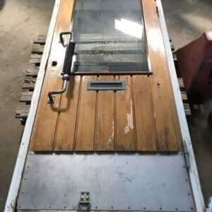 Ulko-ovi 85 x 210 cm