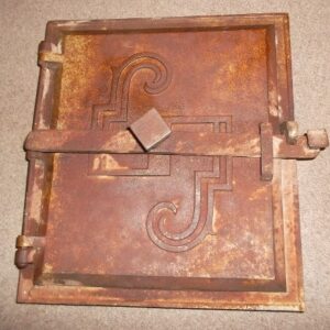 Suuluukku 36 x 32 cm