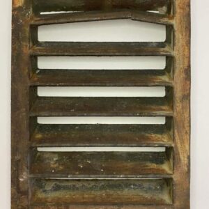 Ilmastointiritilä 21x15 cm Högfors 6B1 - Purkukolmio.fi