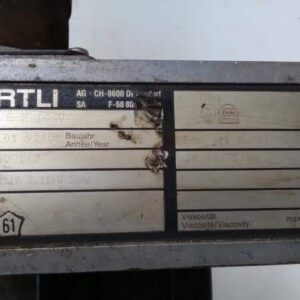 Öljypoltin Œrtli OEP10V