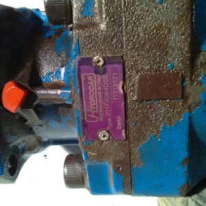 Hydrocar 201FX064DSE - Purkukolmio.fi