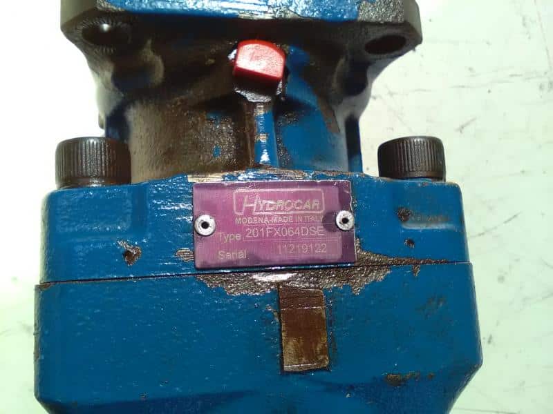 Hydrocar pumppu 201FX064DSE