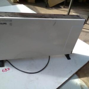 Philips sähkölämmityspatteri 2000 W