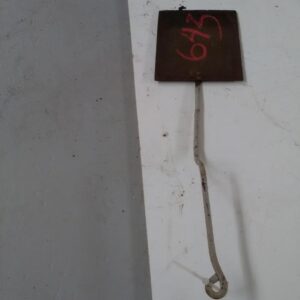 Högfors savupelti No 3 15x18,5 cm