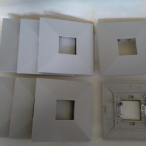 Sähköpeitelevy 2432 harmaa - purkukolmio.fi