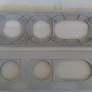 Sähköpeitelevy 2536 harmaa