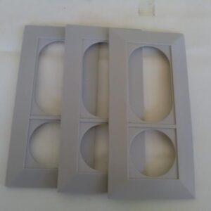 Sähköpeitelevy 2535 harmaa