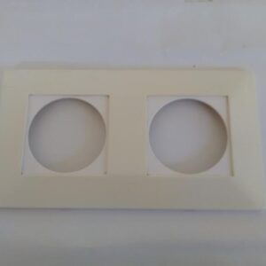 Sähköpeitelevy 24092 valkoinen