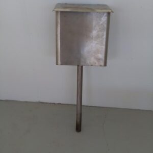 Postilaatikko - Purkukolmio.fi