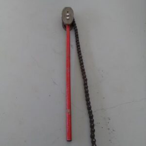 Unior ketjuavain 12"