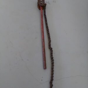 Unior ketjuavain 12"