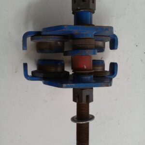 Tractel työntövaunu