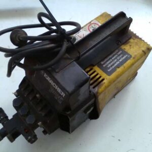 Kärcher profi HD555 painepesuri varaosiksi - Purkukolmio.fi