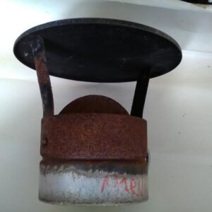 Narvi savupiipun hattu - Purkukolmio.fi