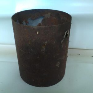 Savuhormi ⌀ 12 cm - Purkukolmio.fi