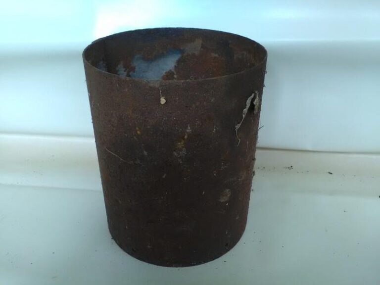 Savuhormi ⌀ 12 cm - Purkukolmio.fi