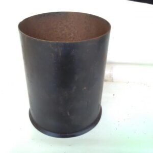 Savuhormi ⌀ 12 cm - Purkukolmio.fi