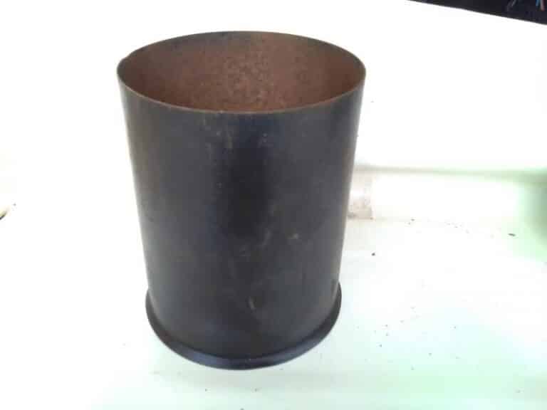 Savuhormi ⌀ 12 cm - Purkukolmio.fi