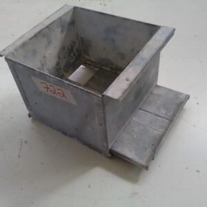 Muurauslaasti kelkka - Purkukolmio.fi