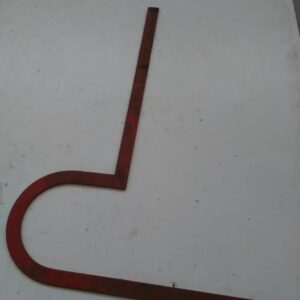 Putkimiehen kulmaviivain Virax 2206200 - Purkukolmio.fi