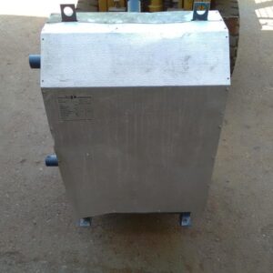 Parca Norrahammar lämmönsiirrin malli sm03