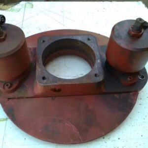 Lokomo 325 kääntöjarru