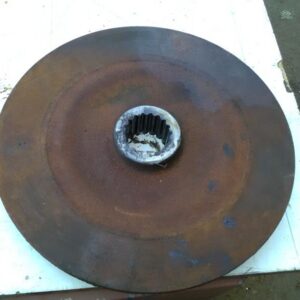 Lokomo 325 kääntöjarru