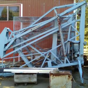 Tavarahissi Amaco ML1 600 kg