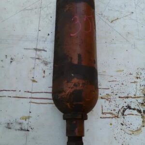 Lokomo 325 Painesäiliö