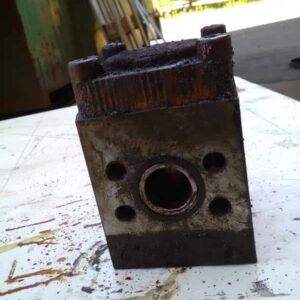 Lokomo 325 venttiili