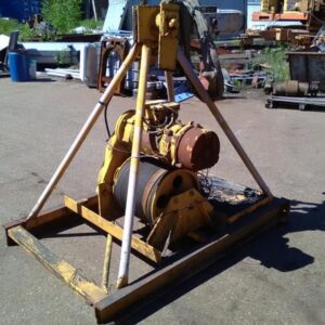 Richier nosturin vinssi