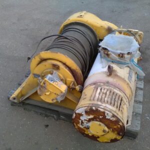 Richier nosturin vinssi