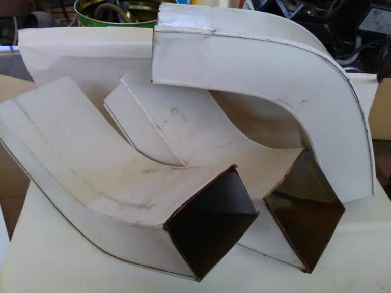 Sadevesikourun mutka 10,5x7 cm - Purkukolmio.fi