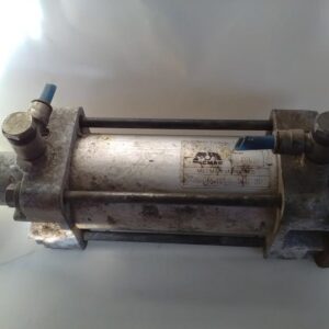 Mecman ilmasylinteri 10 bar