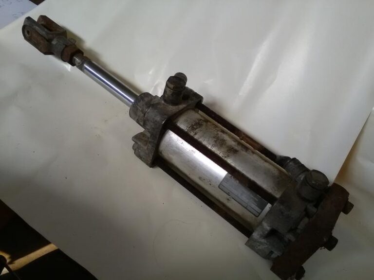 Mecman 167 ilmasylinteri