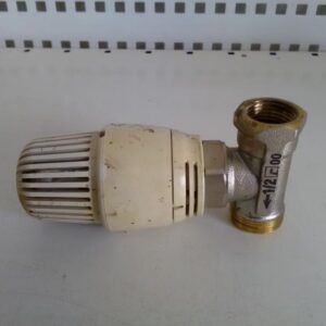 Oras Patteritermostaatti