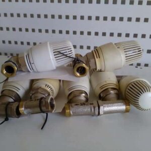 Oras patteritermostaatti