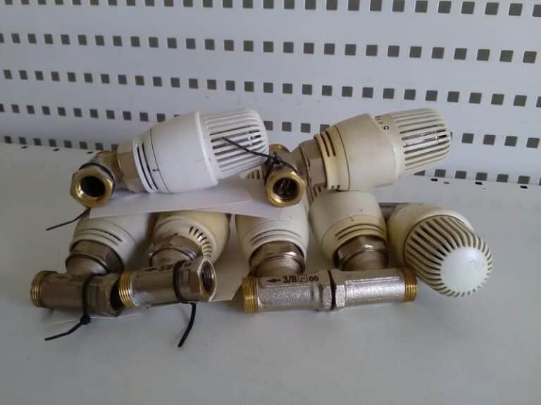 Oras patteritermostaatti